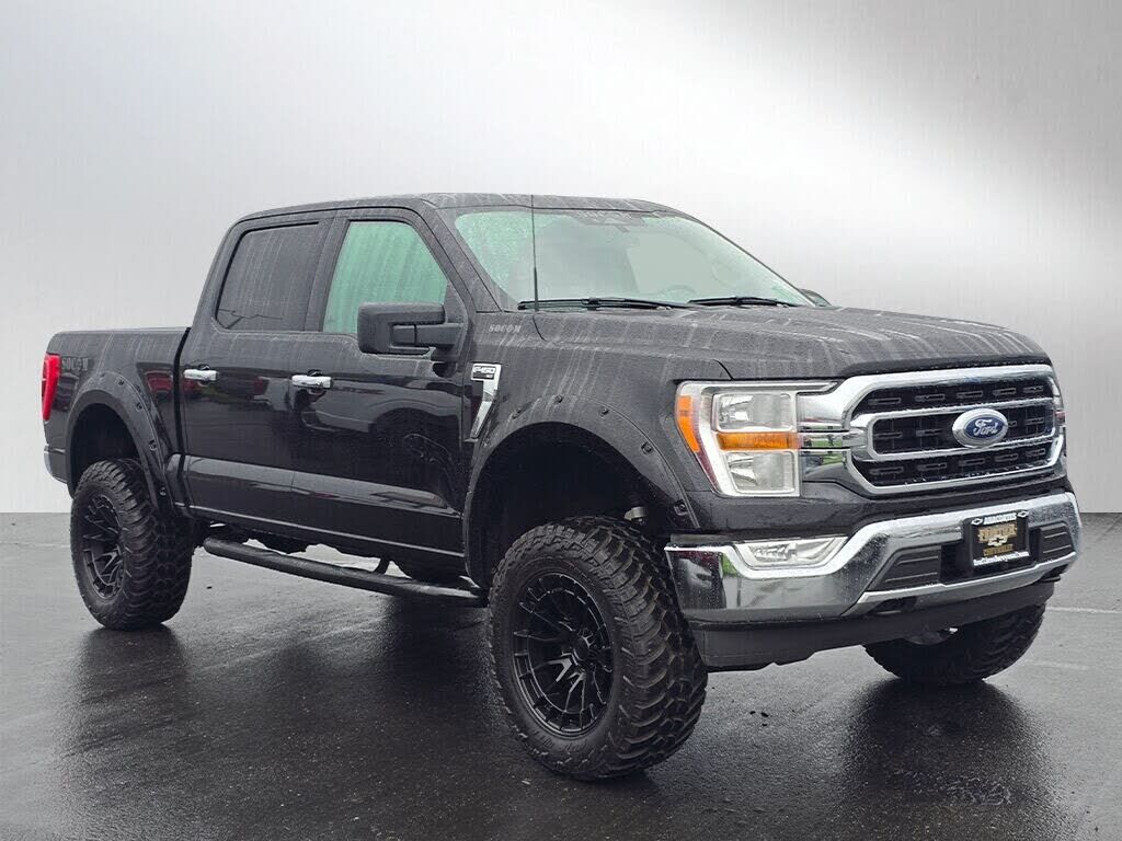 2023 FORD F-150