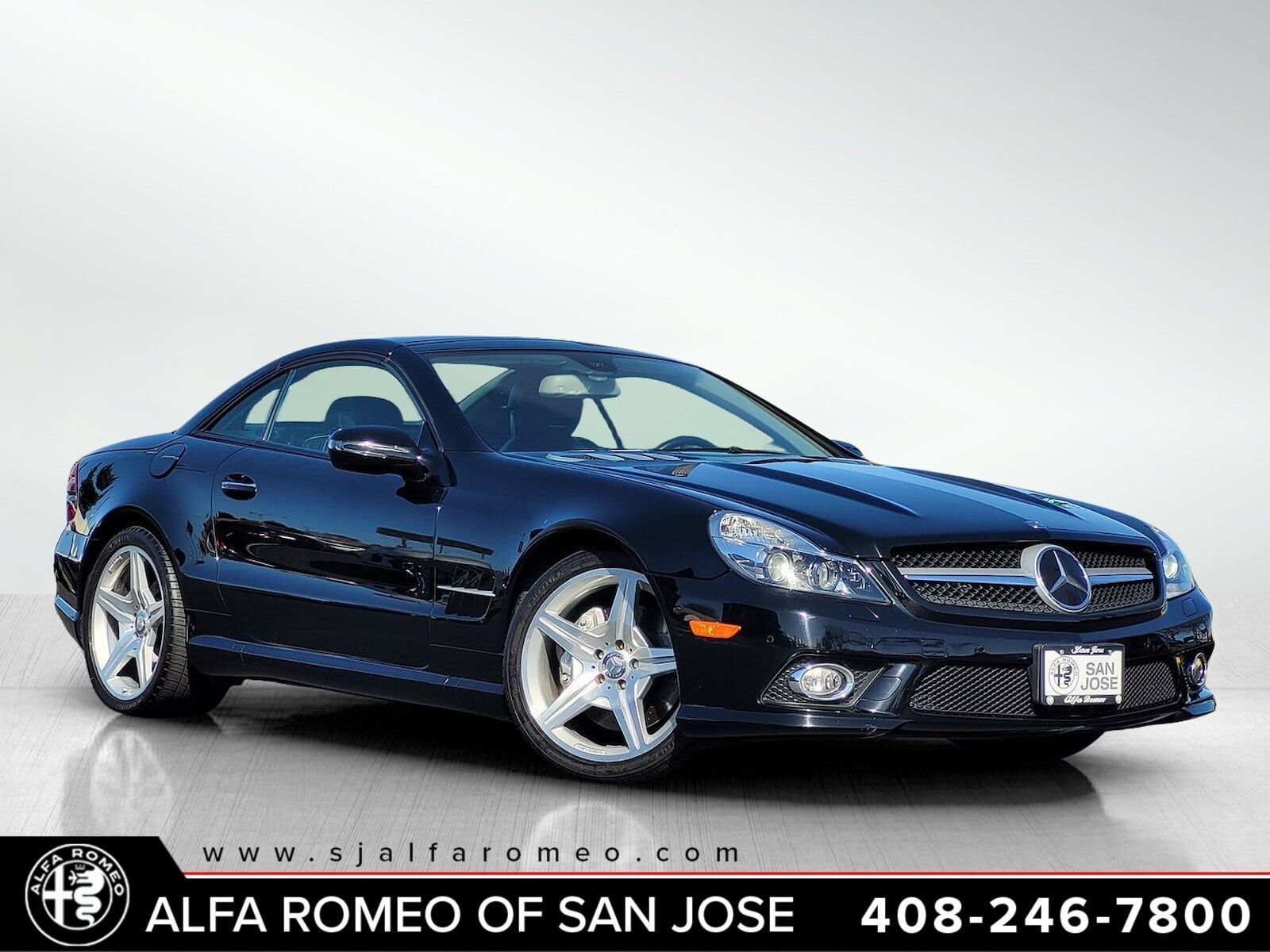 2012 MERCEDES-BENZ SL-Class