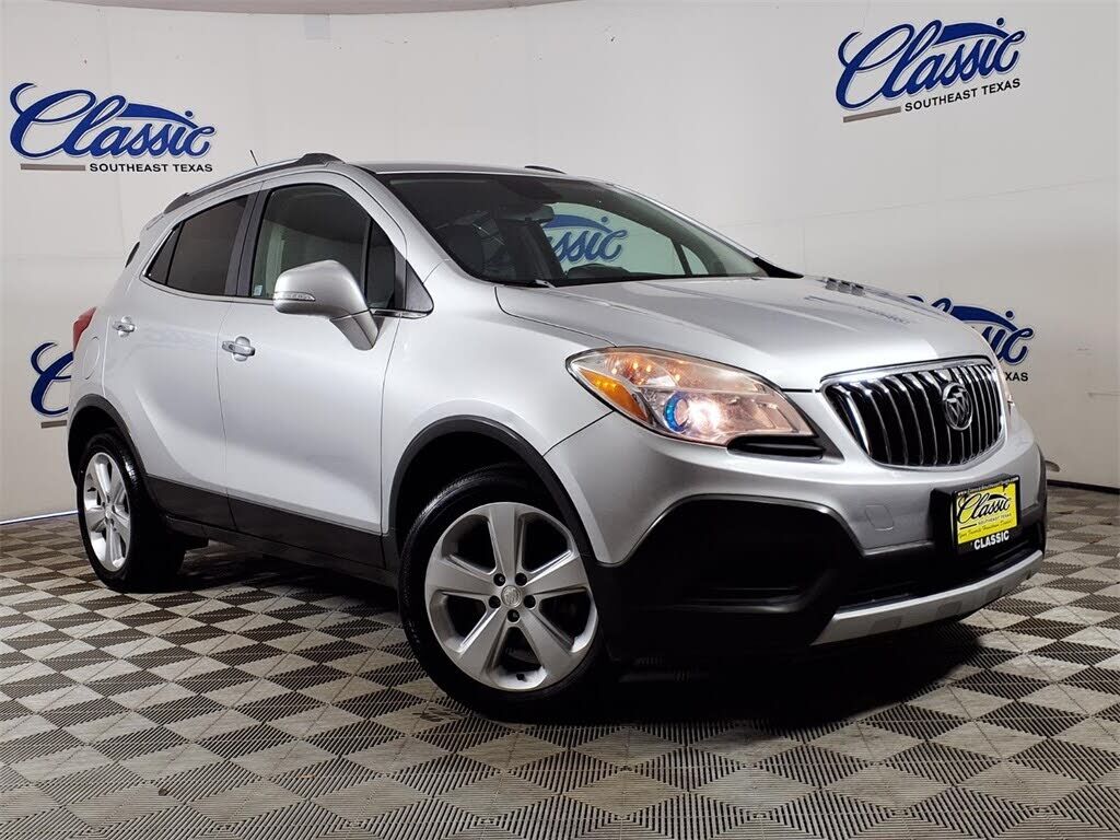 2015 BUICK Encore