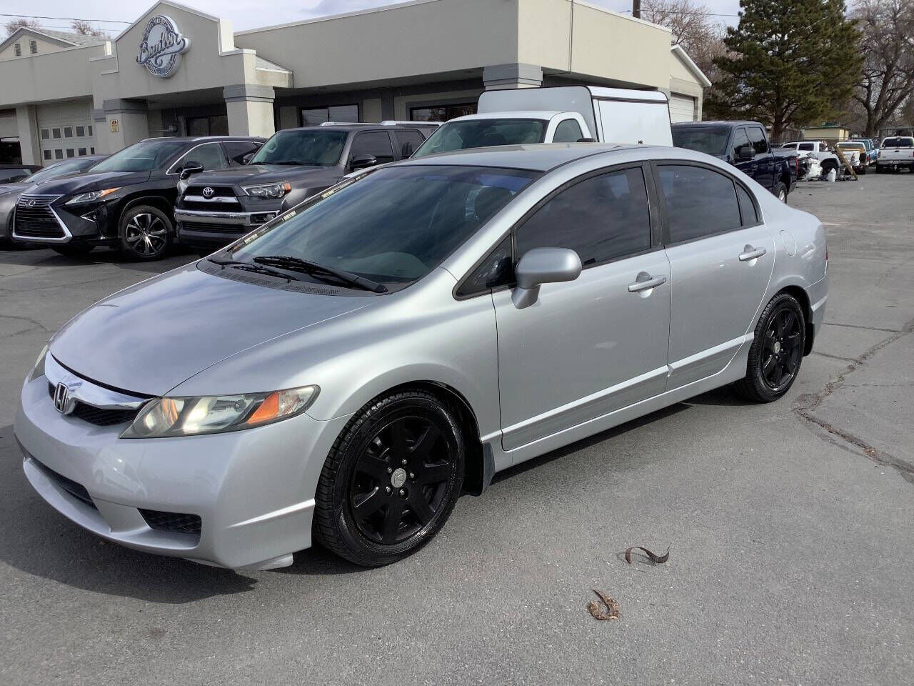 2009 HONDA Civic