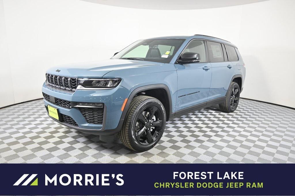 2026 JEEP Grand Cherokee L