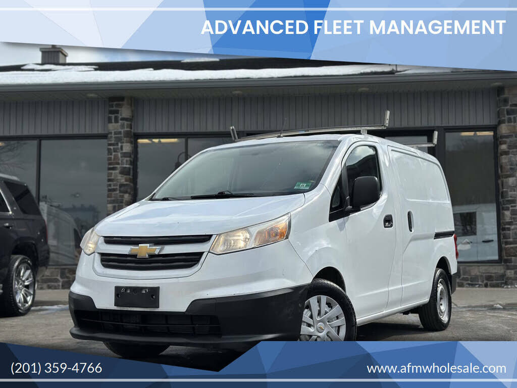 2015 CHEVROLET City Express