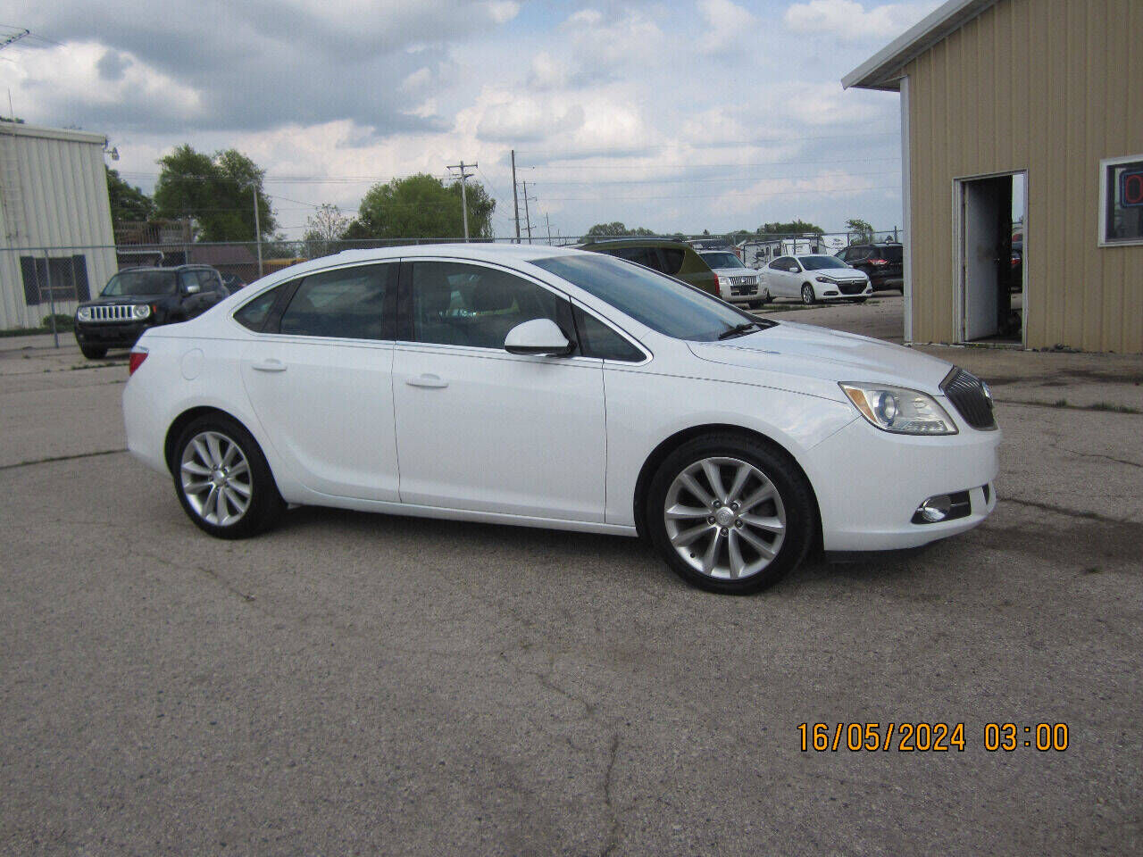2015 BUICK Verano