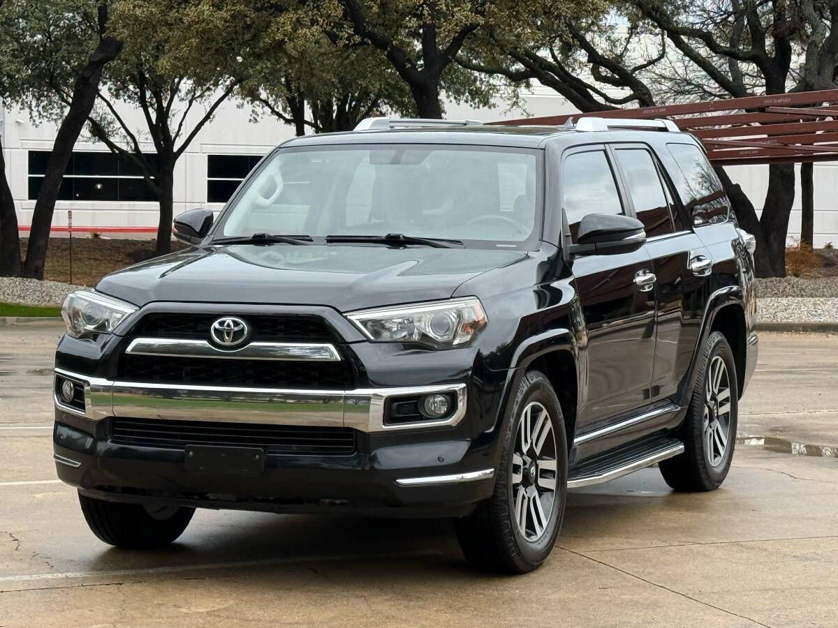 2017 TOYOTA 4-Runner