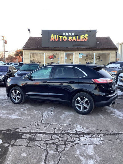 2019 FORD Edge