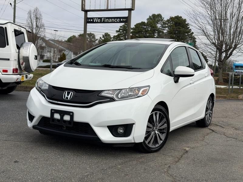 2015 HONDA Fit