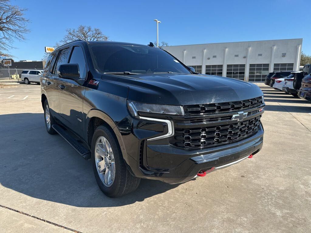 2023 CHEVROLET Tahoe