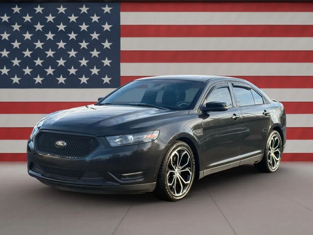 2015 FORD Taurus