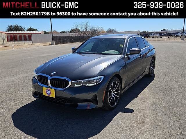 2022 BMW 3 Series