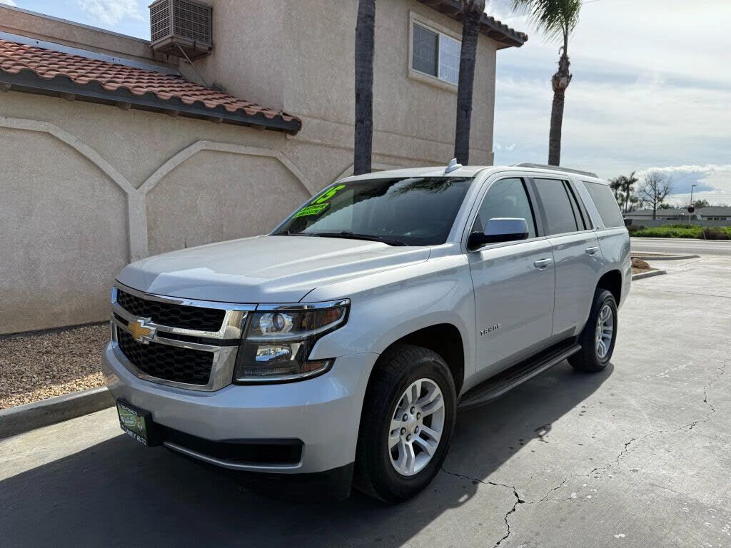 2015 CHEVROLET Tahoe