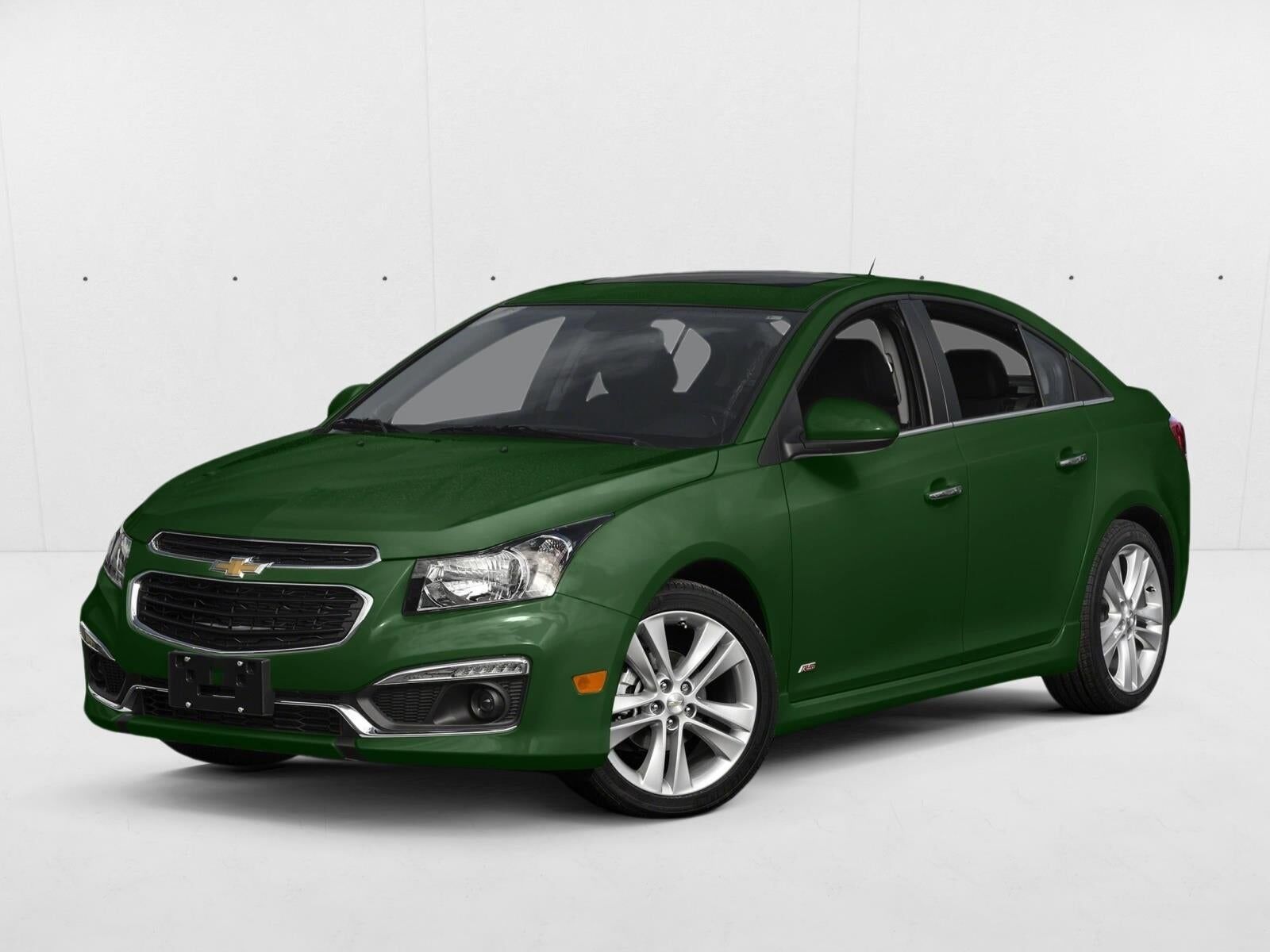 2015 CHEVROLET Cruze