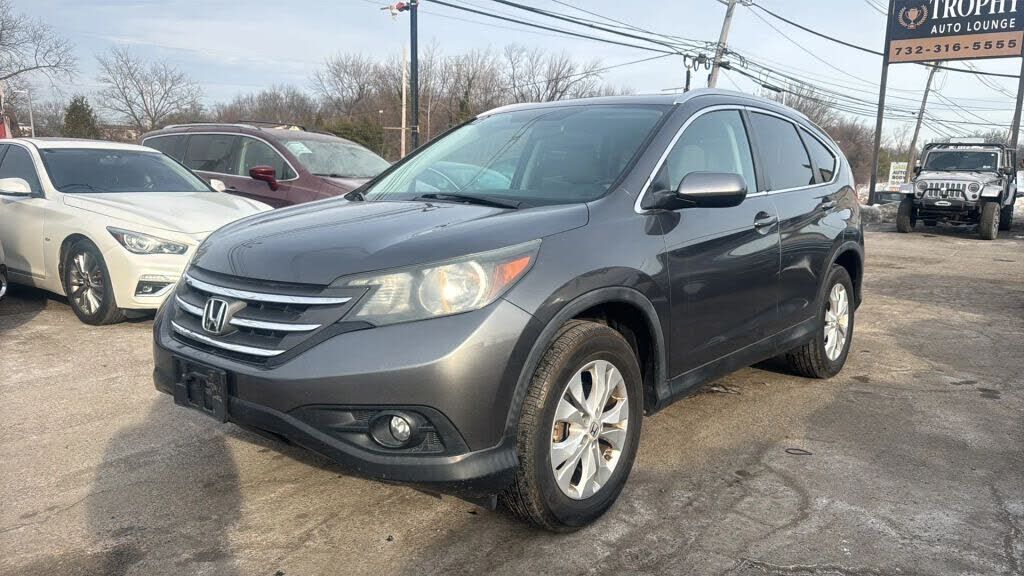 2013 HONDA CR-V