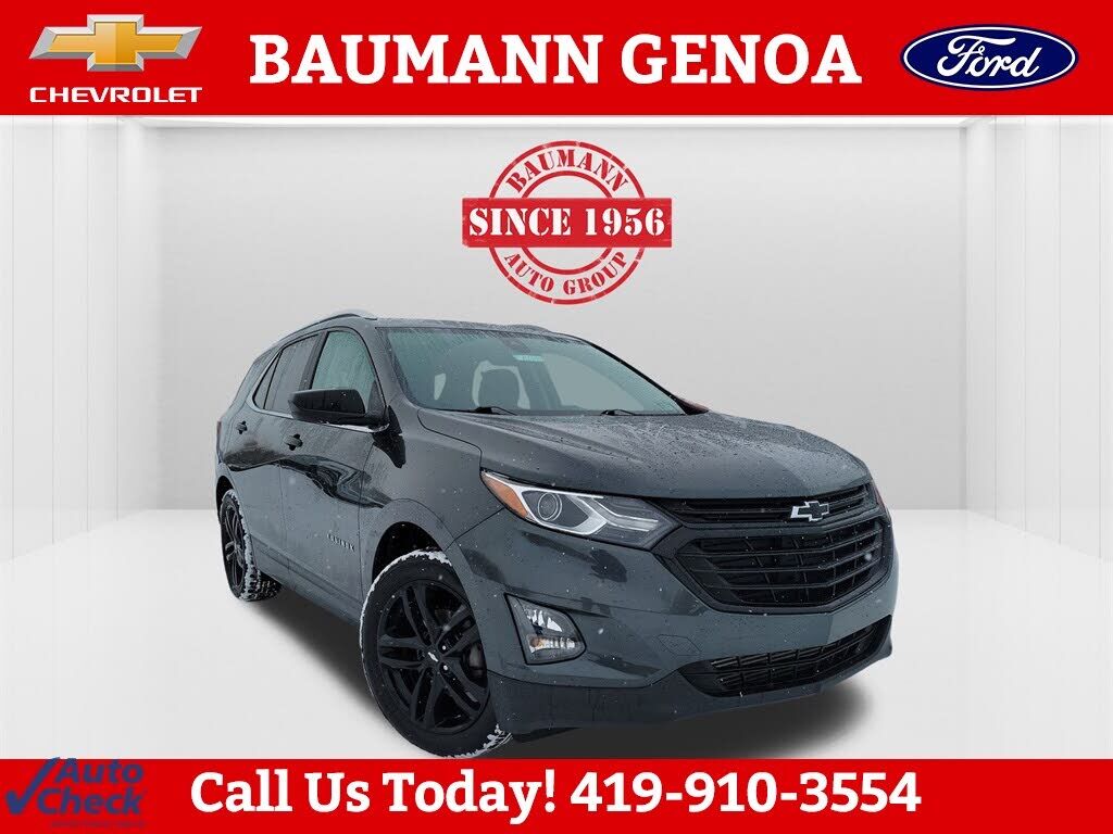 2021 CHEVROLET Equinox