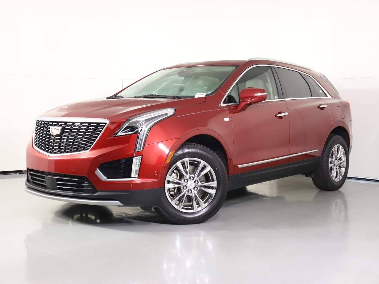 2020 CADILLAC XT5
