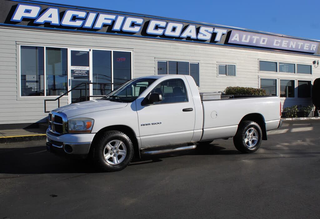 2006 DODGE Ram