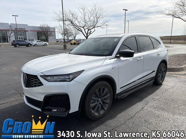 2026 ACURA MDX