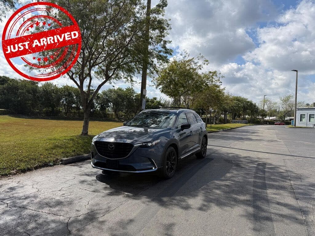 2022 MAZDA CX-9