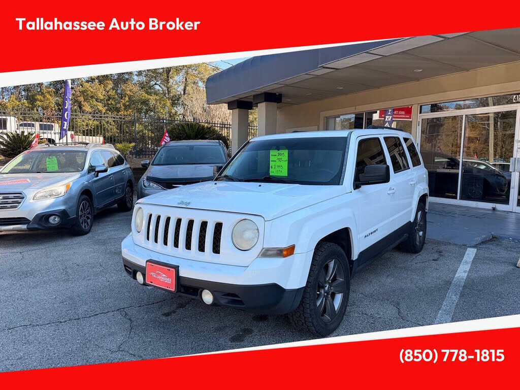 2015 JEEP Patriot