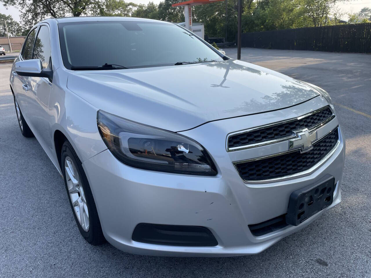 2013 CHEVROLET Malibu