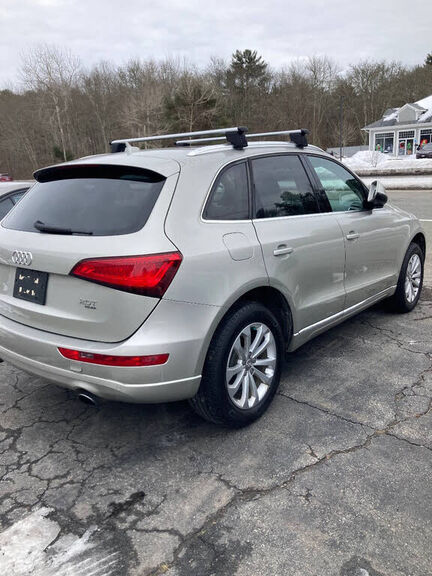 2014 AUDI Q5