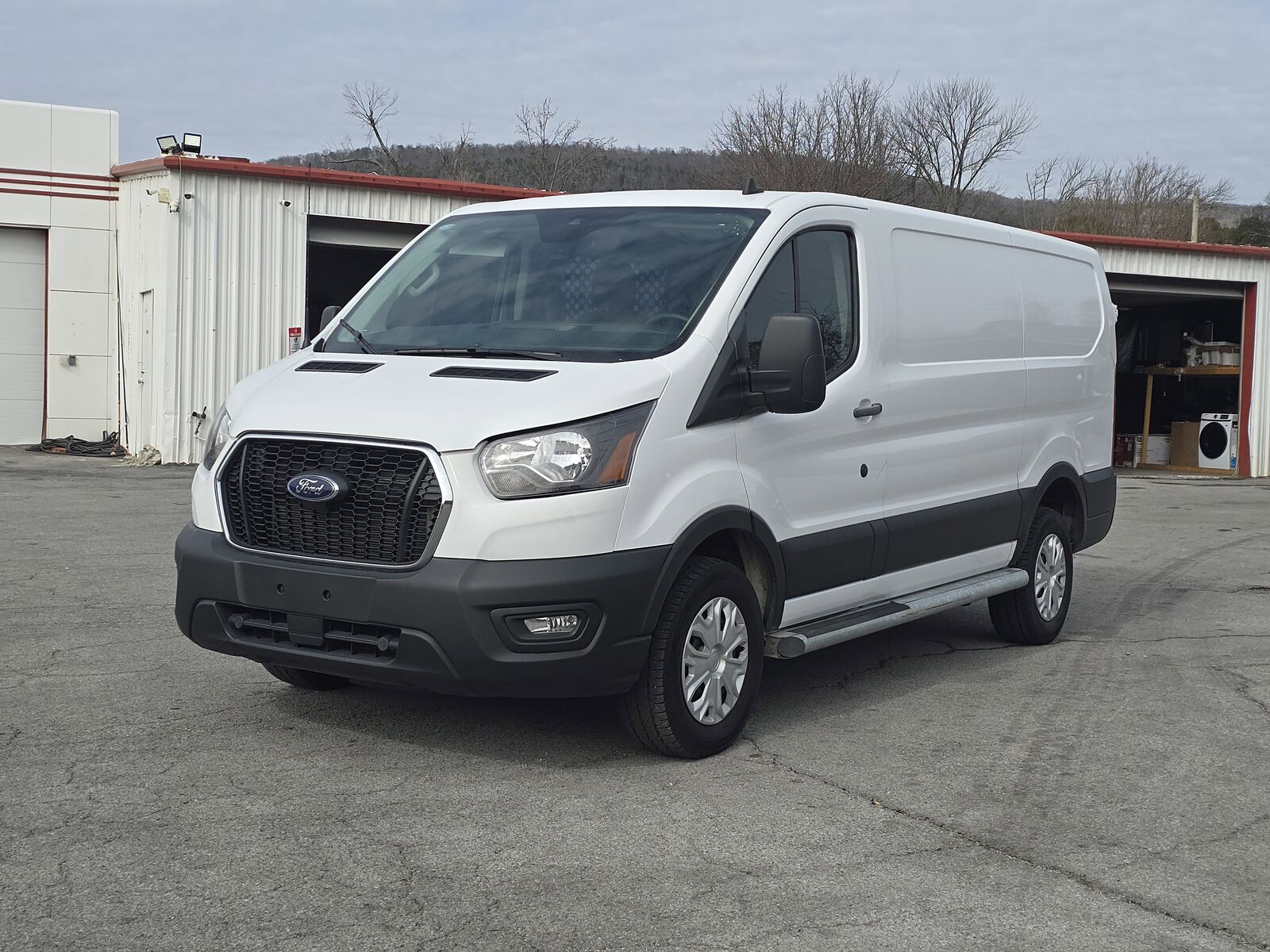 2024 FORD Transit