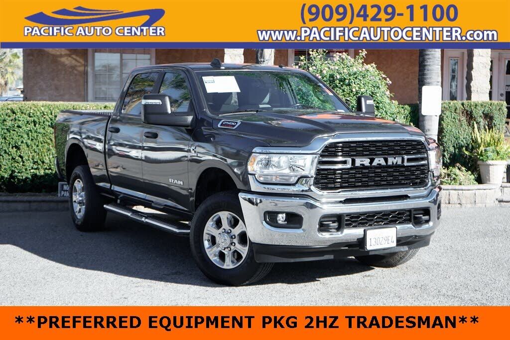 2023 RAM 2500