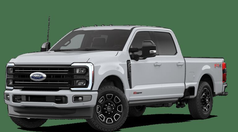 2026 FORD F-250