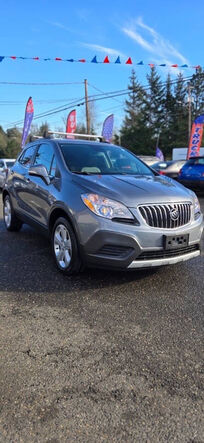 2015 BUICK Encore