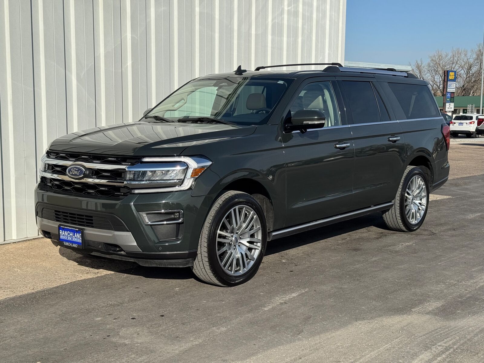 2023 FORD Expedition