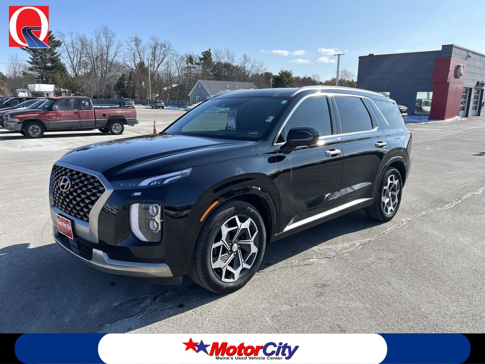 2022 HYUNDAI Palisade