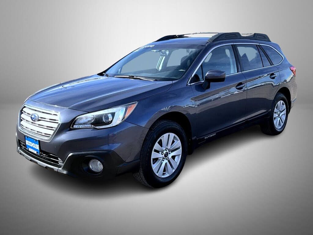 2017 SUBARU Outback