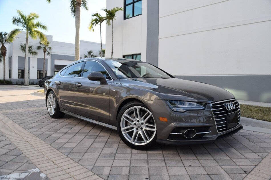 Audi A7