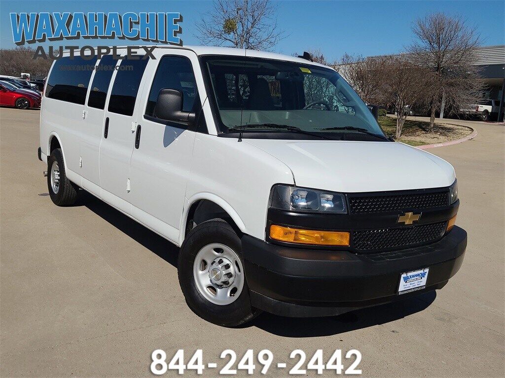 2024 CHEVROLET Express