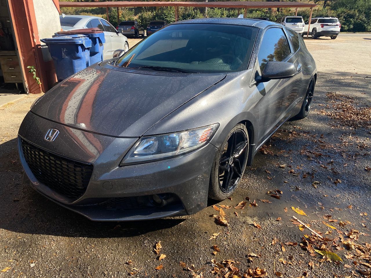2014 HONDA CR-Z