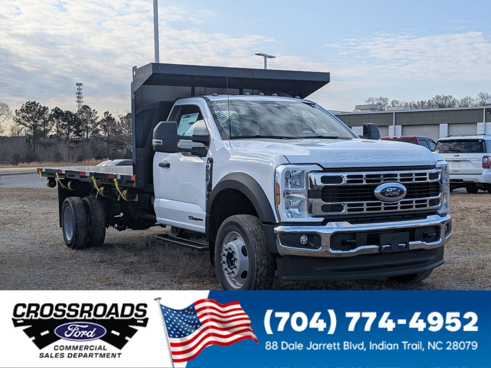 2026 FORD F-550