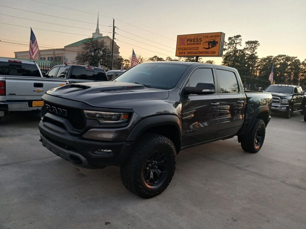 2022 RAM 1500