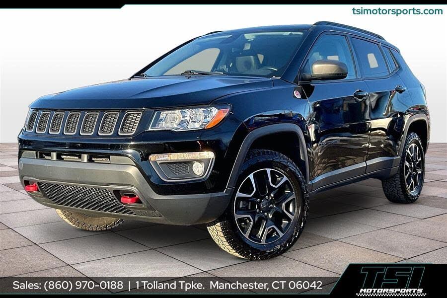 2020 JEEP Compass