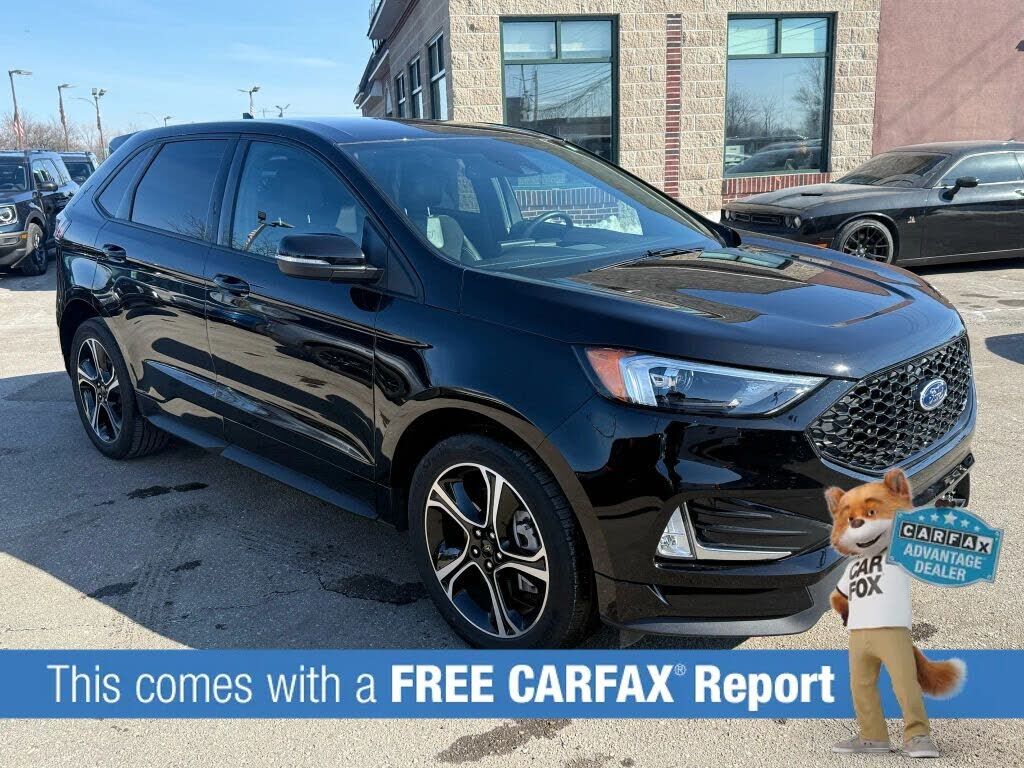 2023 FORD Edge