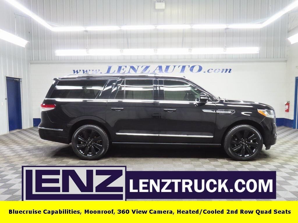 2024 LINCOLN Navigator L