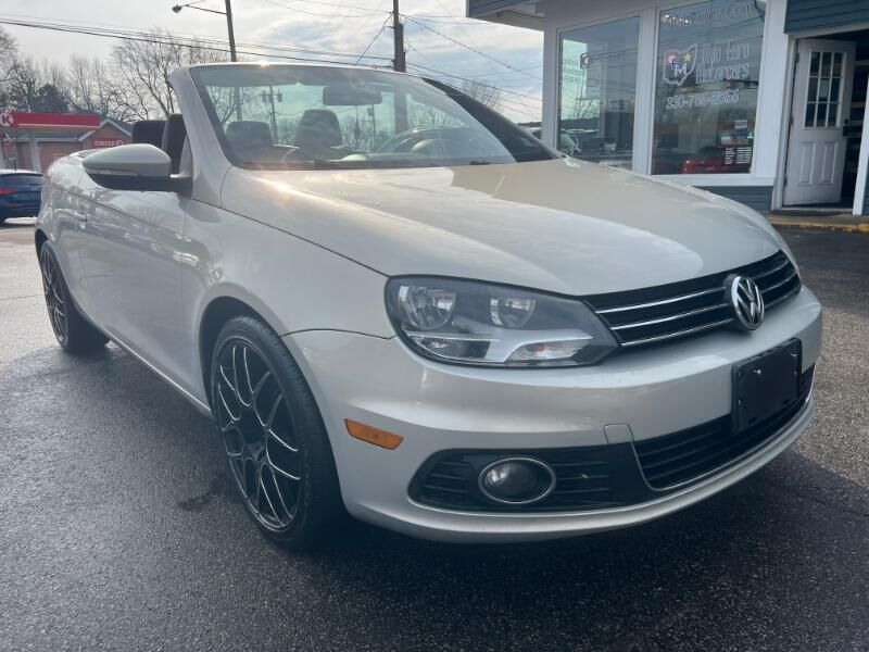 2012 VOLKSWAGEN Eos