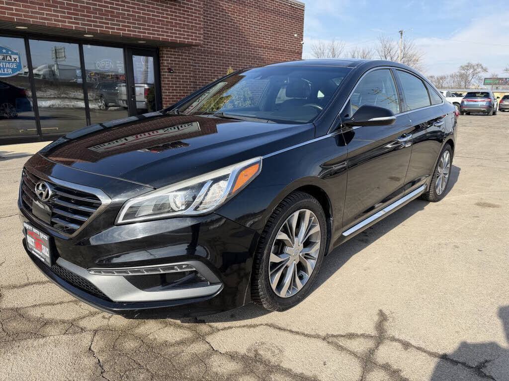 2015 HYUNDAI Sonata