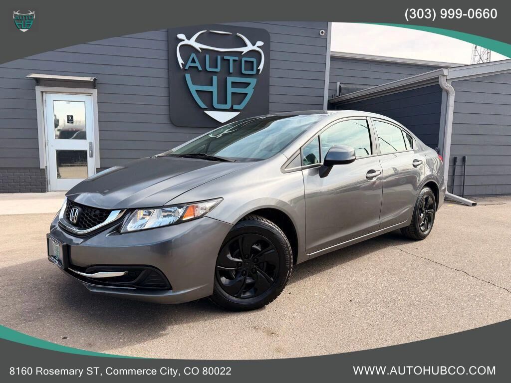 2013 HONDA Civic
