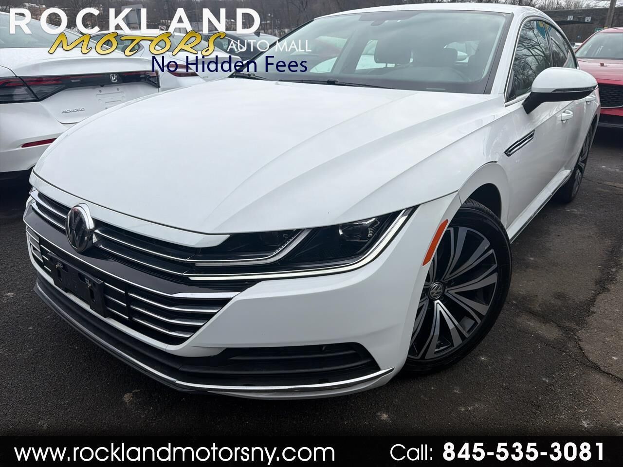 2019 VOLKSWAGEN Arteon