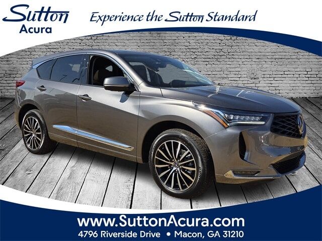 2026 ACURA RDX