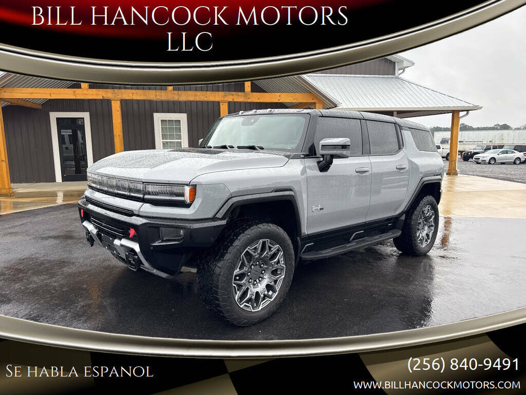 2024 GMC Hummer EV SUV