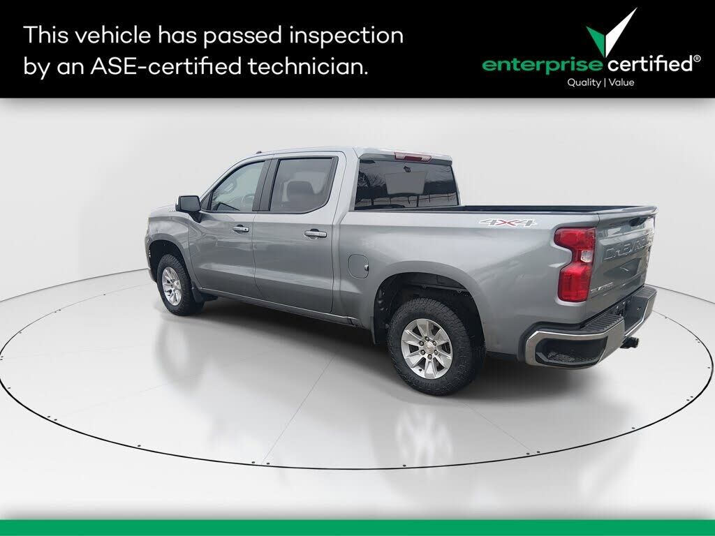 2025 CHEVROLET Silverado