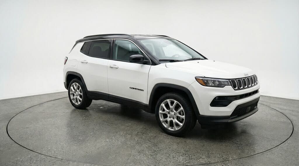 2025 JEEP Compass