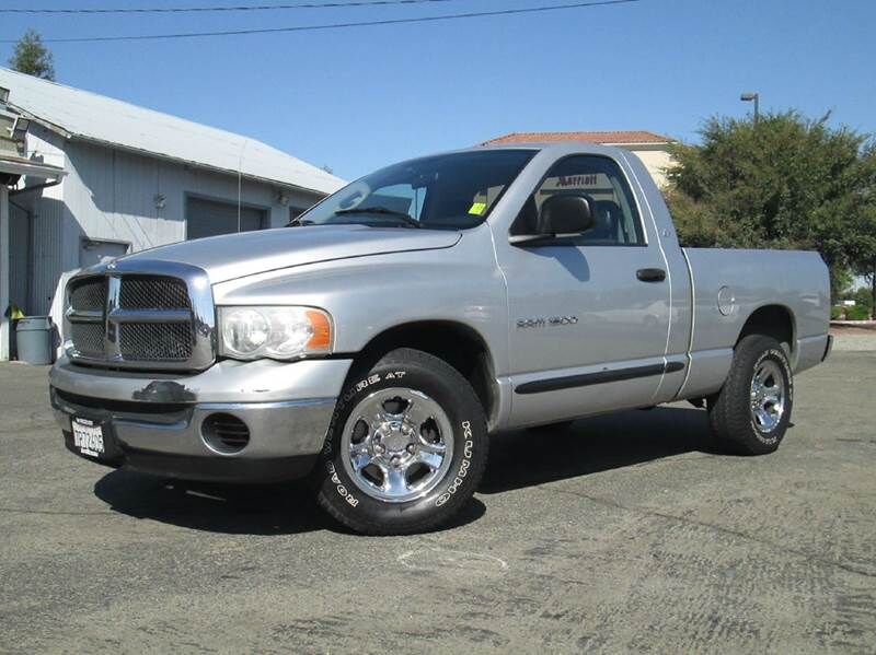 2004 DODGE Ram