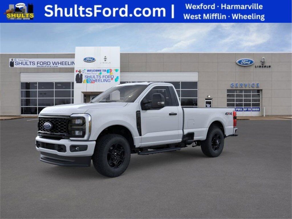 2026 FORD F-350