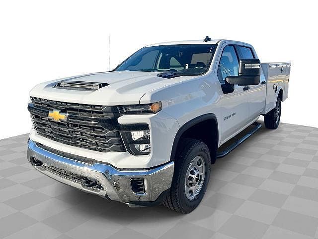 2024 CHEVROLET Silverado HD